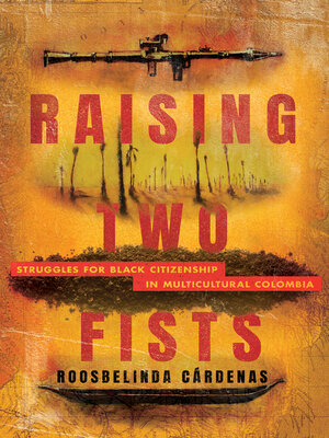 cover image of Raising Two Fists